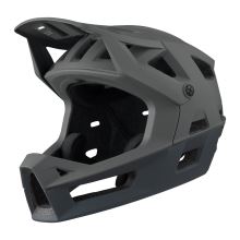 iXS integrální helma Trigger FF Graphite vel. ML (58-62cm)