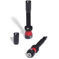 Santa Cruz bezdušové ventilky RESERVE FILLMORE VALVES black 90 mm (1)