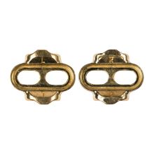 CRANKBROTHERS kufry Standard Release Cleats 6 degree (gold)