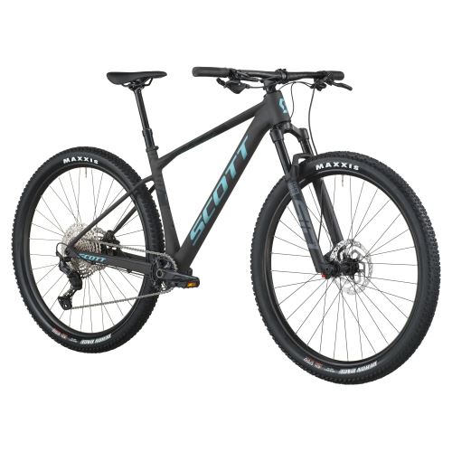 Scott horské kolo Scale 925 black