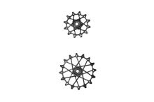 GARBARUK kladky přehazovačky Shimano Set 11z + 16z (7)