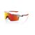 100% brýle Speedcraft SL Soft Tact Grey Camo / HiPer Red Multilayer Mirror