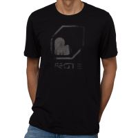 Burgtec triko Black on Black Tech  - Large