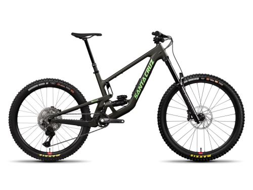 Santa Cruz horské kolo Nomad 7 CC MX 27 LG EARTH Deore 7200, Vel.L