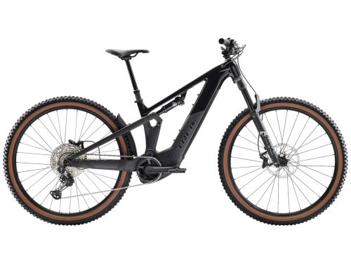TREK celoodpružené elektrokolo Powerfly+ FS 6 Gen 4, Gloss Dark Star/Matte Dark Web
