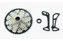 GARBARUK kazeta 11° (Shimano Freehub) 11-(46T.48T.50T) (5)
