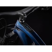 Trek elektrokolo Fuel EXe 9.8 GX AXS Mulsanne Blue