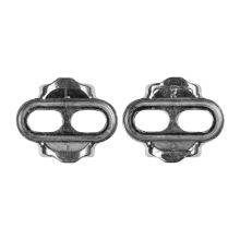 CRANKBROTHERS kufry Standard Release Cleats 0 degree (silver)
