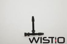 Wistio bezdušový ventilek Tubeless Valve Kit 44mm/Red