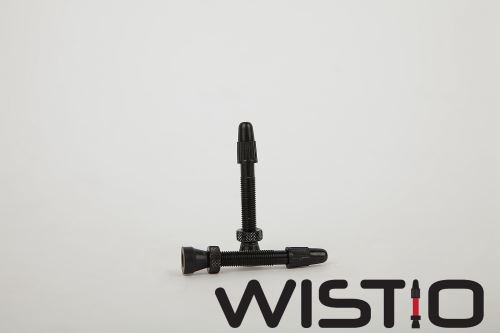 Wistio bezdušový ventilek Tubeless Valve Kit 44mm
