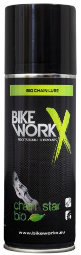 BIKEWORKX Chain Star bio Sprej 200 ml