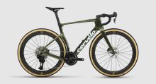 Cervélo gravel kolo Aspero-5 Shimano GRX RX825 Di2 1 Digital Moss vel.54