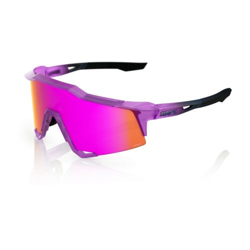 100% sluneční brýle SPEEDCRAFT Toyoko - HiPER Vital Pink Mirror Lens