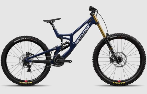Santa Cruz sjezdové kolo V10 8 CC MX BLU DH X01