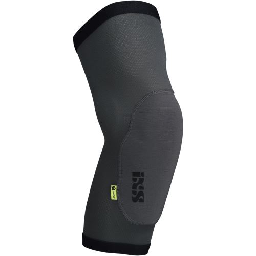 iXS chrániče kolen Flow light guards graphite