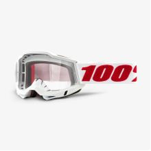 100% brýle motokrosové ACCURI 2 Goggle Denver - Clear Lens