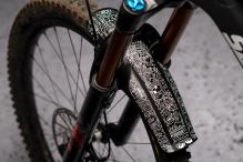 DYEDbro folie na blatník FOX 36-38 XL JUAY