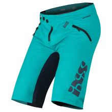iXS kraťasy Trigger shorts lagoon-marine XL