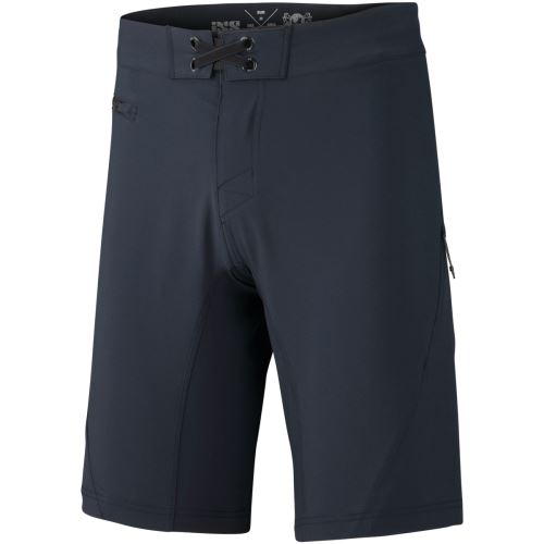 iXS kraťasy Flow XTG shorts marine