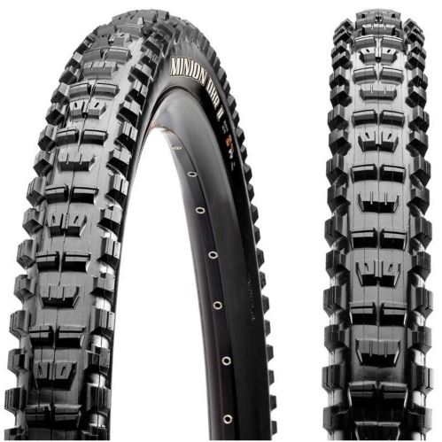 MAXXIS plášť Minion DHR II 27,5x2,40 3C Grip DH Casing