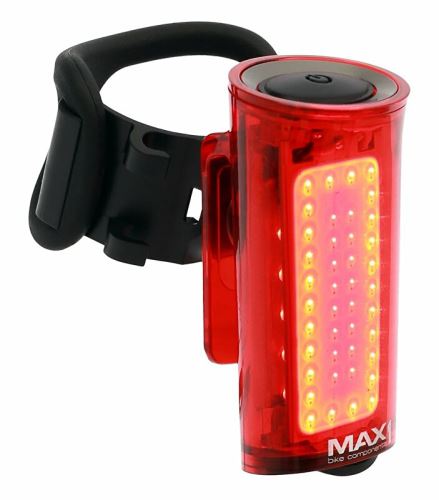 MAX1 blikačka zadní Energy USB