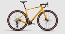 Cervélo gravel kolo Aspero Apex XPLR 1 Marigold vel.56