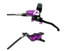 Hope kotoučová brzda Tech 4 E4 přední Black/Purple