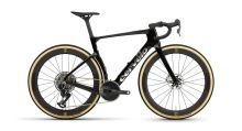 Cervélo gravel kolo Aspero-5 SRAM Red AXS 1 Five Black vel.56