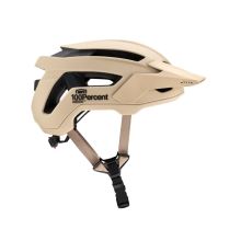 100% MTB helma ALTIS Helmet CPSC/CE Tan