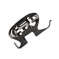 ULTIMATE USE košík na lahev CARBON BOTTLE CAGE 2nd GEN LOGO, GLOSS