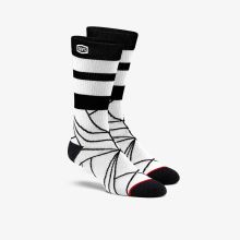 100% ponožky "FRACTURE" Athletic Sone LG/XL