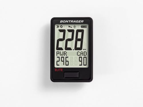 Bontrager Cyklopočítač RIDEtime Elite