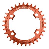 Burgtec převodník 96/64MM PCD Thick Thin - 36T - Kash Bronze