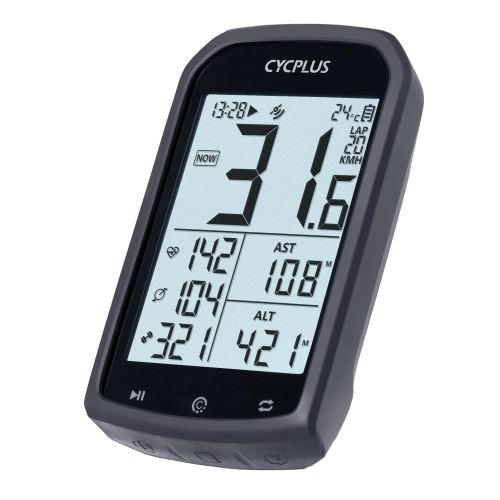 Cycplus Cyklopočítač M1