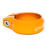 Burgtec sedlová objímka (seat clamp) 36,4mm, Iron Bro Orange