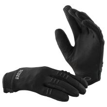 iXS BC-X3.1 dětské rukavice black KL (Kinder L)