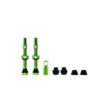 MUC-OFF bezdušový ventilek Tubeless Valve Kit 44mm/Green