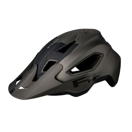 R2 CYKLISTICKÁ HELMA R2 TERRAFORM ATH41B, šedá, vel.L