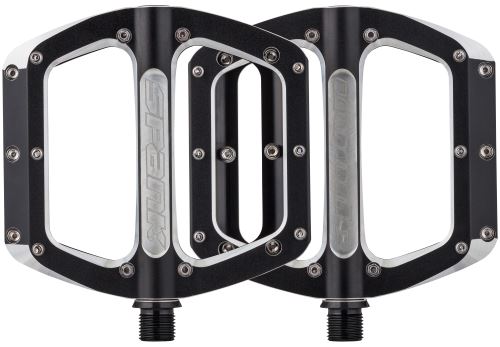 SPANK pedály Spoon 110 Pedals Black
