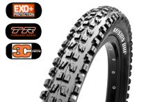 MAXXIS plášť Minion DHF 29 x 2.6 WT kevlar EXO+ TR 120TPI 3C Maxx Terra MAXXIS plášť Minion DHF 29 x 2.6 WT kevlar EXO+ TR 120TPI 3C Maxx Terra
