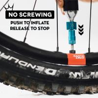 PEATY'S HOLESHOT CO2 PUMPA + BOMBIČKY 2 KS - MTB (25G) (3)