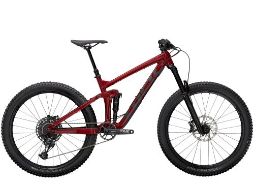 TREK Remedy 7