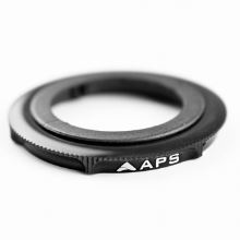 E-13 SL Aluminium APS Adjuster Fits All Carbon Cranks with non-Drive Side Spindle
