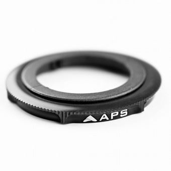 E-13 SL Aluminium APS Adjuster Fits All Carbon Cranks with non-Drive Side Spindle