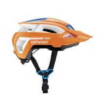 100% MTB helma ALTEC Helmet w/Fidlock CPSC/CE Neon Orange - L/XL