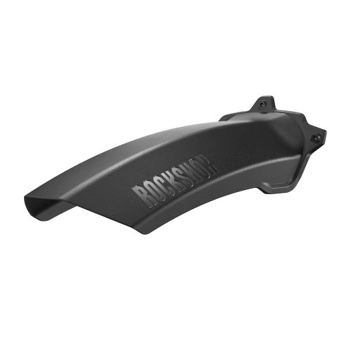 Rockshox Blatník  MTB, černý, krátky, 3 šrouby - Lyrik (D1+/2023+),Pike (C1+/2023+)