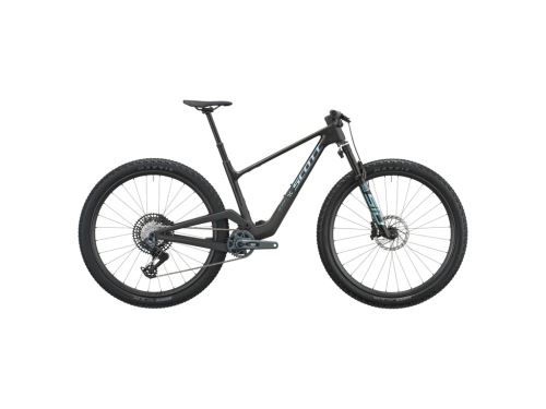 Scott horské kolo Spark RC Team Issue Carbon Black