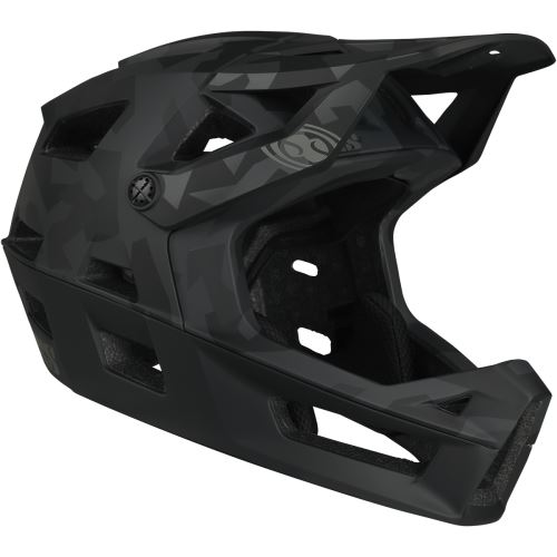 iXS integrální helma Trigger FF MIPS Camo black