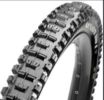 MAXXIS PLÁŠŤ MINION DHR II 27,5 X 2.40WT DRÁT DH MAXXIS PLÁŠŤ MINION DHR II 27,5 X 2.40WT DRÁT DH