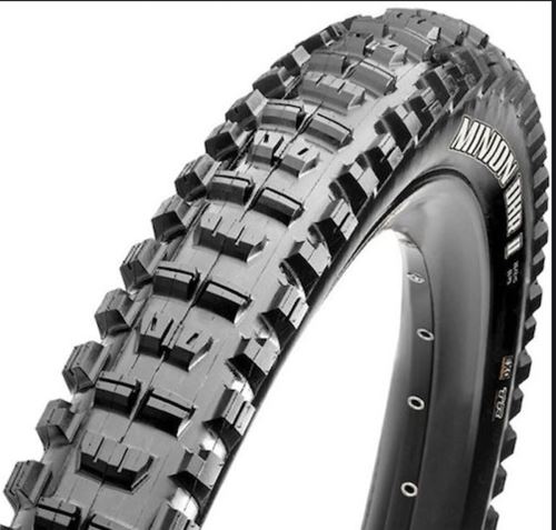 MAXXIS PLÁŠŤ MINION DHR II 27,5 X 2.40WT DRÁT DH